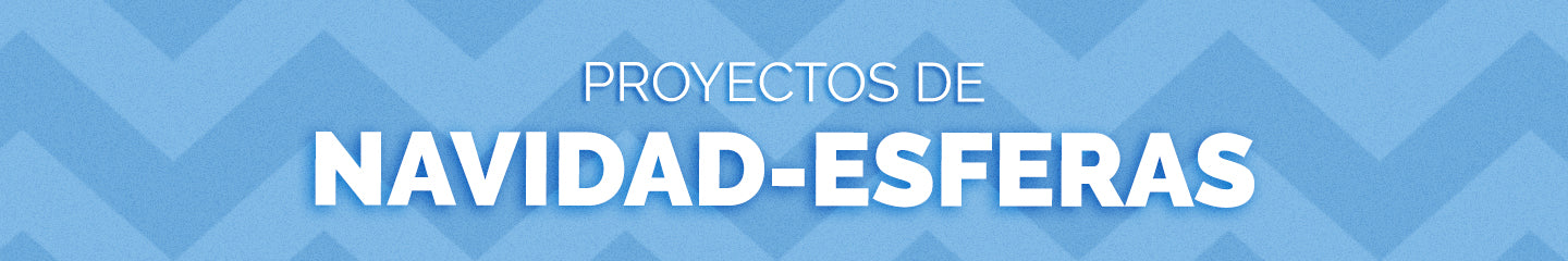 Proyectos para Navidad - Esferas