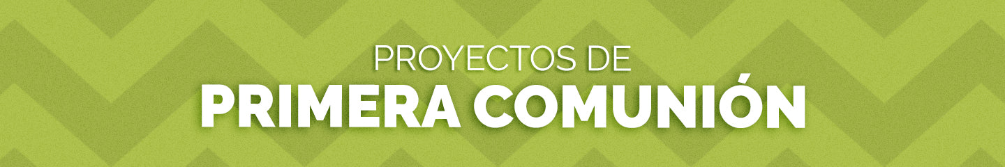 Proyectos para Primera Comunión