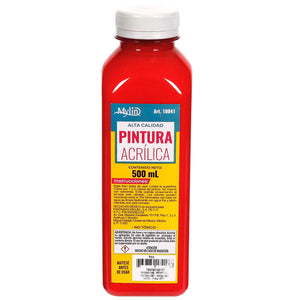 Art.10041 Pintura Acrílica Mylin 500ml 1pz