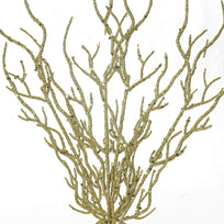 Art.10047 Ramo Pino Diamantado 46cm 1pz