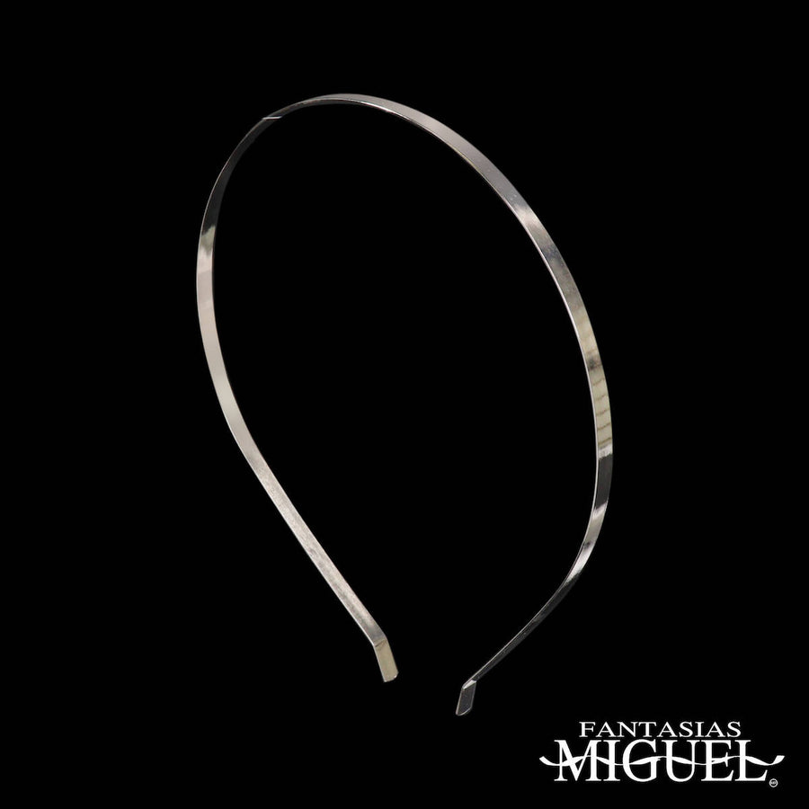 Art.10213 Diadema De Metal 4mm 1pz