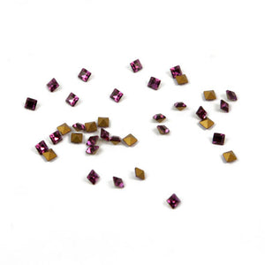 Art.10250 Piedra Checa Cristal Figuras