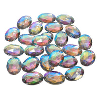 Art.10262 Piedra Acrílico Oval