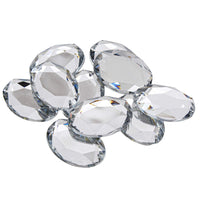 Art.10312 Piedra Acrílico Oval