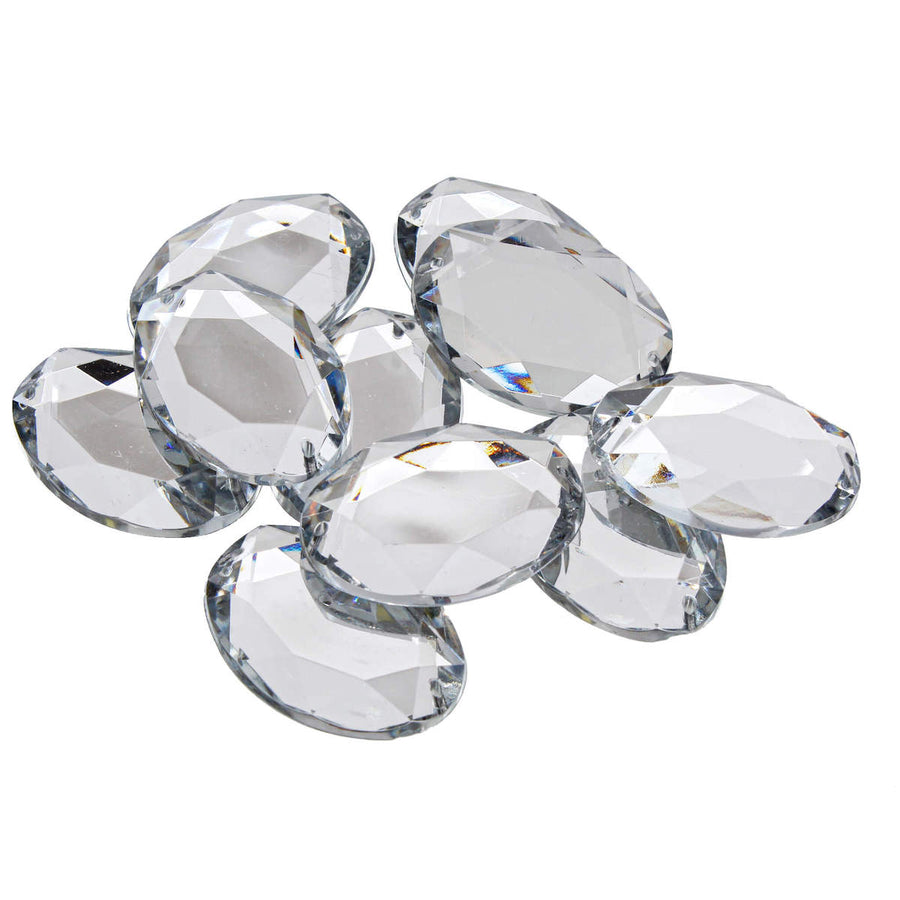 Art.10312 Piedra Acrílico Oval