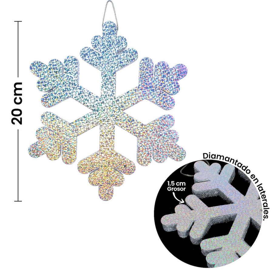 Art.10323 Copo Holográfico 20cm 1pz