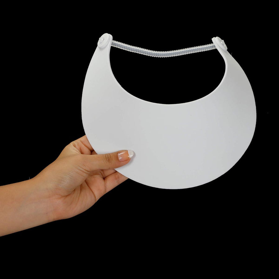 Art.10330 Visera De Fomi 25cm 1pz