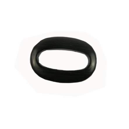 Art.10373 Cuenta Fina Plástica Acabado Espejo