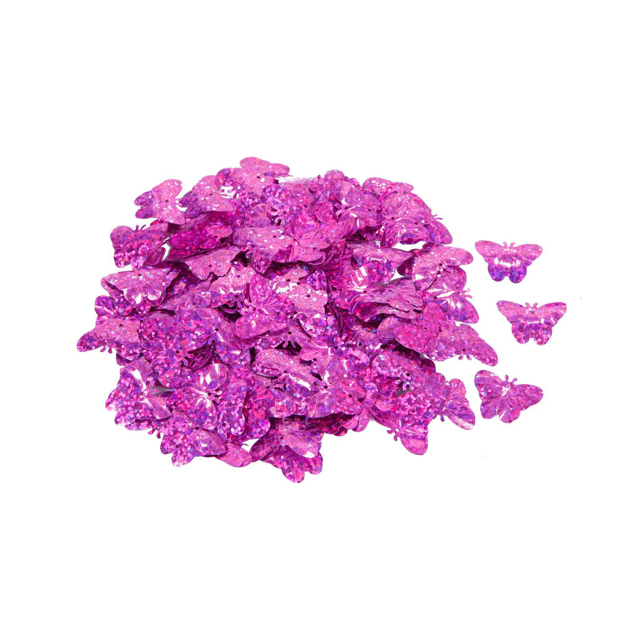 Art.10391 Lentejuela Mariposa Láser