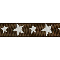 Art.10406 Listón Popotillo Con Estrellas