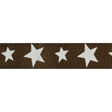 Art.10406 Listón Popotillo Con Estrellas