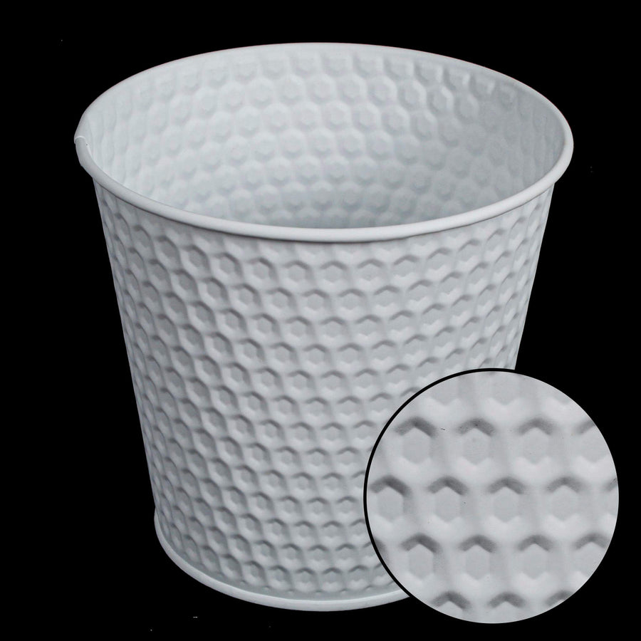 Art.10430 Base Metálica Colmena 14.5x15.8cm 1pz