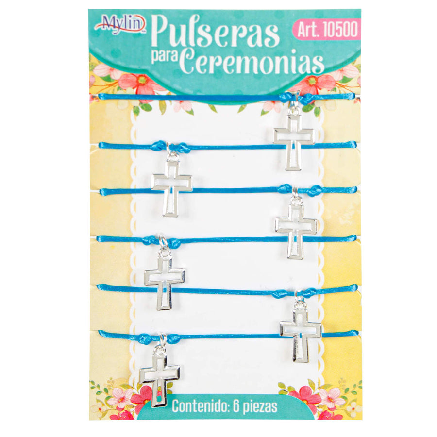 Art.10500 Pulsera Con Dije