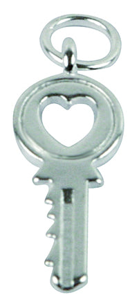 Art.10506 Dije Llave Corazón