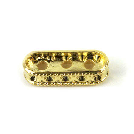 Art.10516 Puente 3 Orificios Sin Piedra