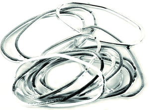 Art.10566 Contra Metálico Oval