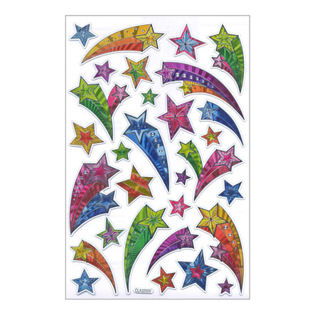 Art.1073 Calcomanías Brillantes