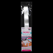 Art.10875 Moño Decorativo Grande 13cm 3pz