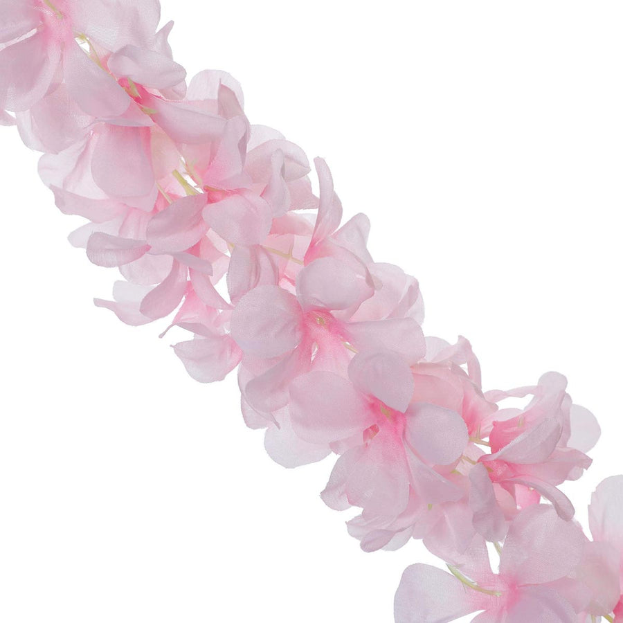 Art.10916 Enredadera Flor Ciruelo 180cm 1pz