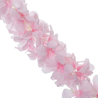 Fantasías Miguel Art.10916 Enredadera Flor Ciruelo 180cm 1pz