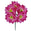 Fantasías Miguel Art.10917 Bush Dalia x5 28cm 1pz Lila