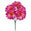 Fantasías Miguel Art.10918 Bush Dalia x5 30cm 1pz Lila