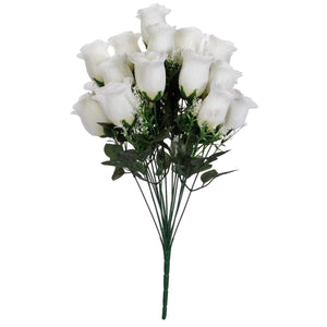Art.10919 Ramo Rosas x18 53cm 1pz