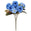 Fantasías Miguel Art.10920 Ramo Rosas Surtido x5 25cm 1pz Azul