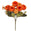Fantasías Miguel Art.10920 Ramo Rosas Surtido x5 25cm 1pz Naranja