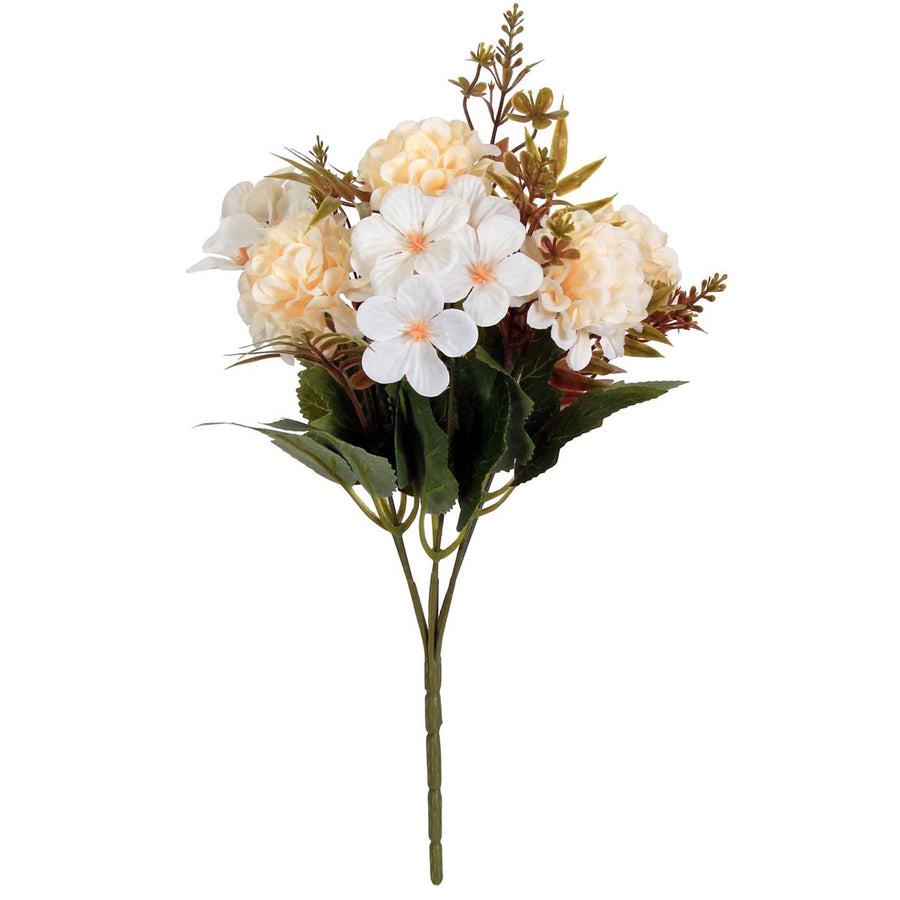 Art.10926 Ramo Crisantemo x6 30cm 1pz