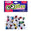 Fantasías Miguel Art.10935 Ojos Movibles 15mm 40pz Surtido