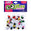Fantasías Miguel Art.10936 Ojos Movibles 18mm 40pz Surtido