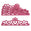 Fantasías Miguel Art.10940 Corona Fomi Diamantada 6x20.5cm 5pz Rosa