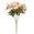 Fantasías Miguel Art.11088 Ramo Begonia x5 29cm 1pc Coral