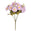 Fantasías Miguel Art.11088 Ramo Begonia x5 29cm 1pc Lila