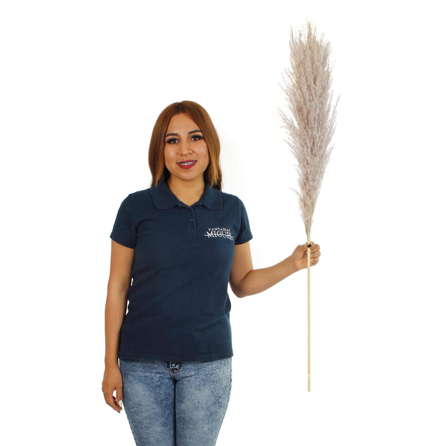 Art.11102 Flor De Pampa Grande 1.2m 1pz