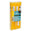 Fantasías Miguel Art.11107 Vela Lisa 25x2cm 12pz Amarillo