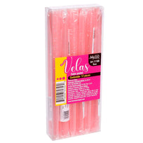 Art.11108 Vela color Pastel