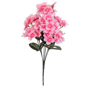 Art.11158 Hortensia x7 39cm 1pz