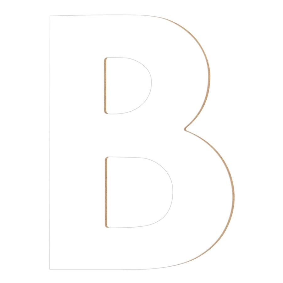 Art.11167 Megaletra Blanca