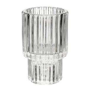 Art.11185 Portavela Cristal 7x4.5cm 1pz