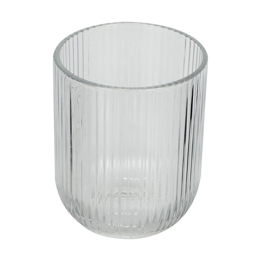 Art.11205 Portavela Cristal 9x7.5cm 1pz