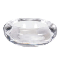 Art.11211 Portavela Cristal 2.6x6.8cm 1pz
