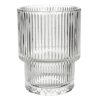 Art.11224 Portavela Cristal 9x6.8cm 1pz