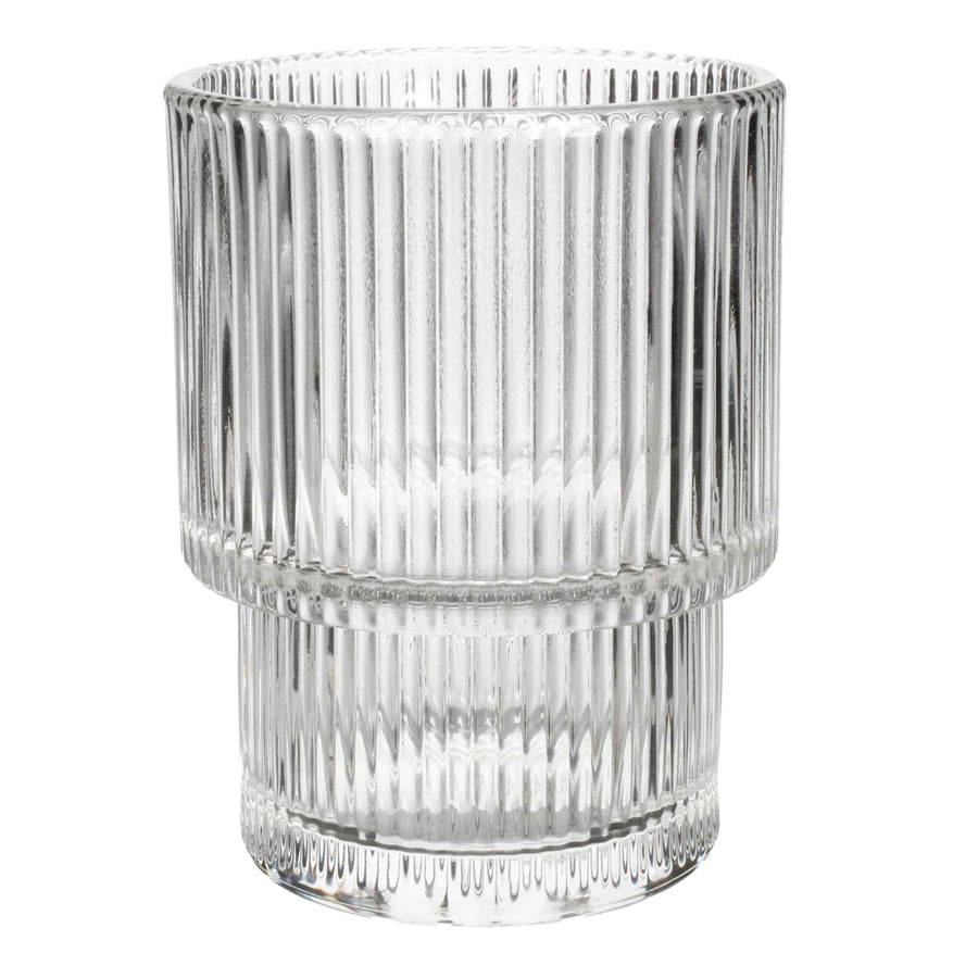 Art.11224 Portavela Cristal 9x6.8cm 1pz