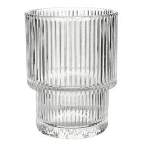 Art.11224 Portavela Cristal 9x6.8cm 1pz