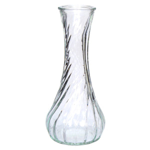 Art.11233 Florero Cristal 15x7.2cm 1pz