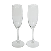 Art.11234 Copas Cristal 22.5x7.5cm 2pz