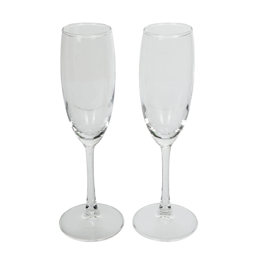 Art.11234 Copas Cristal 22.5x7.5cm 2pz