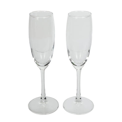 Fantasías Miguel Art.11234 Copas Cristal 22.5x7.5cm 2pz